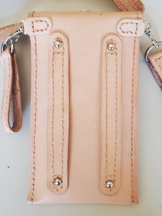 Women’s Belt + Crossbody Bag Set — 100% Full‑Grain Leather handcrafted main image 15